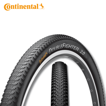 Continental 27.5x2.00 Continental Double Fighter II 27.5
