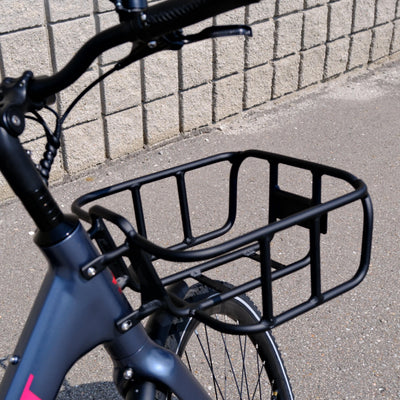 EBIKE CAN Accessories Front Cargo Basket