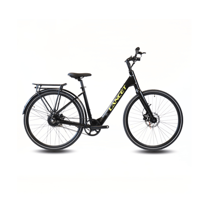 EBIKE CAN E-Bike Carbon Black Lancet 2.0