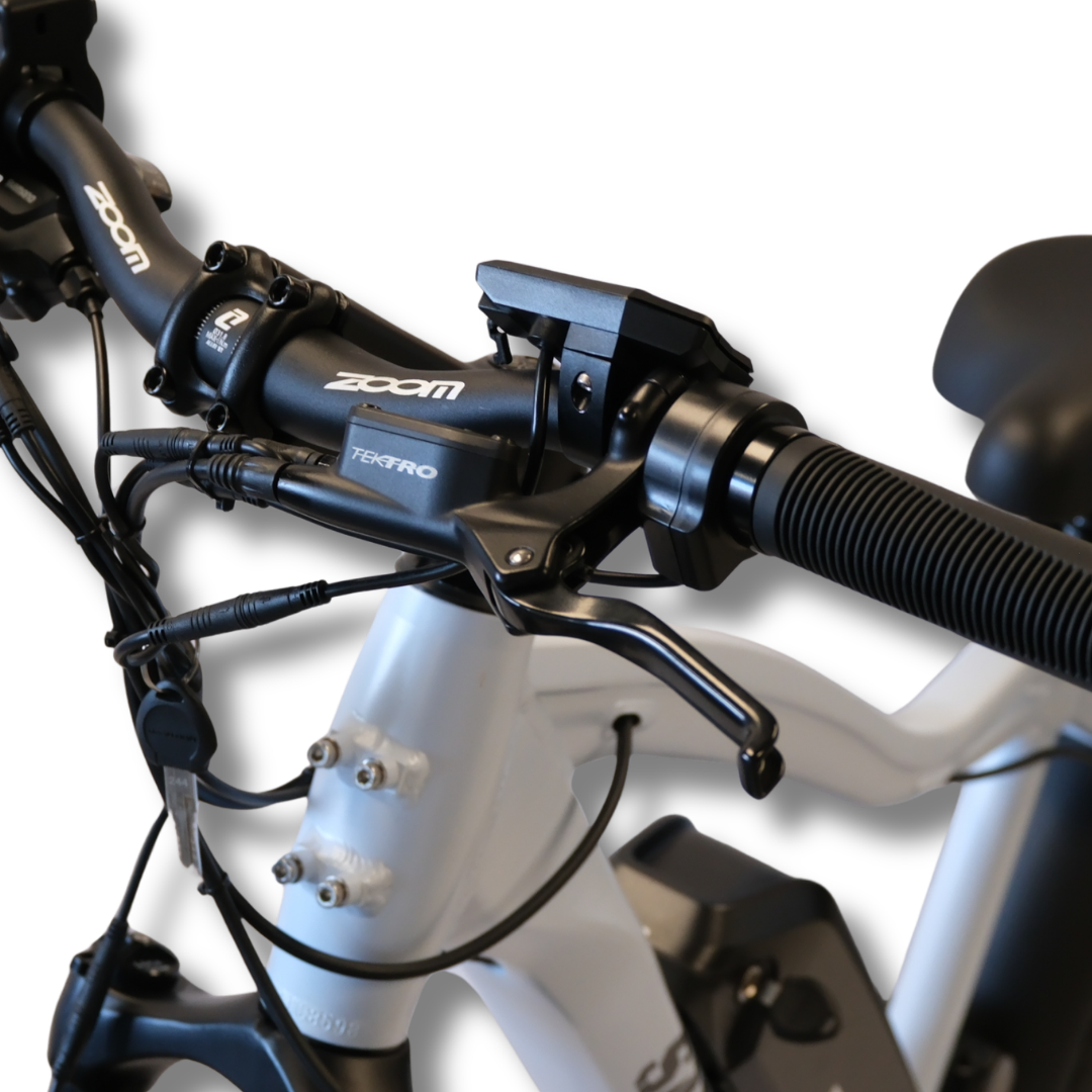 EBIKE CAN parts Tektro HD-E350 Hydraulic Brakes - Full System - with motor cutoff