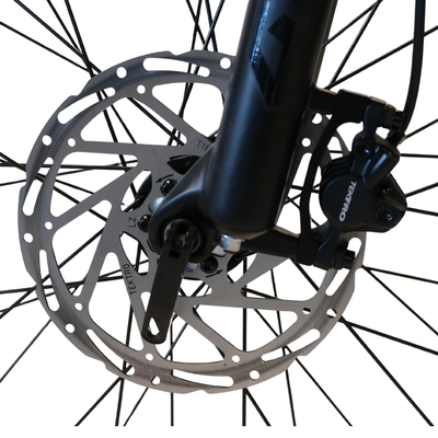 EBIKE CAN parts Tektro HD-E350 Hydraulic Brakes - Full System - with motor cutoff