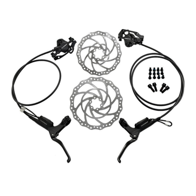 EBIKE CAN parts Tektro HD-E350 Hydraulic Brakes - Full System - with motor cutoff