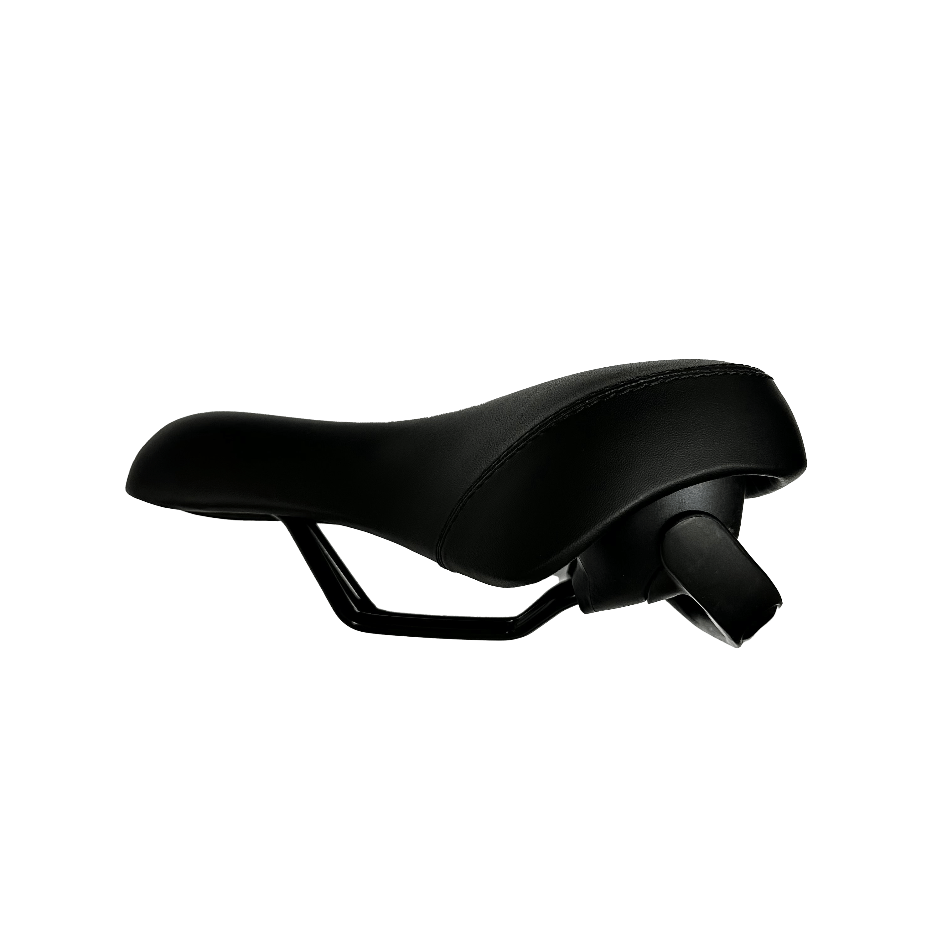 EBIKE CAN parts Velo Plush Leather Saddle