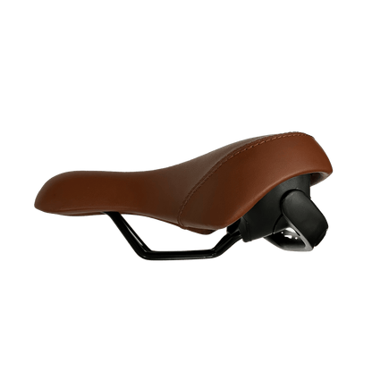 EBIKE CAN parts Velo Plush Leather Saddle