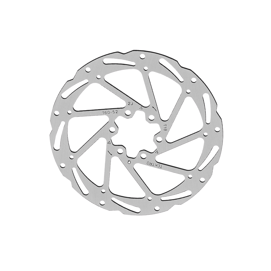 EBIKECAN 160 mm Tektro Brake Rotors
