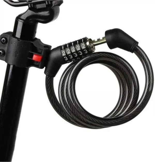 EBIKECAN Accessories Cable Lock