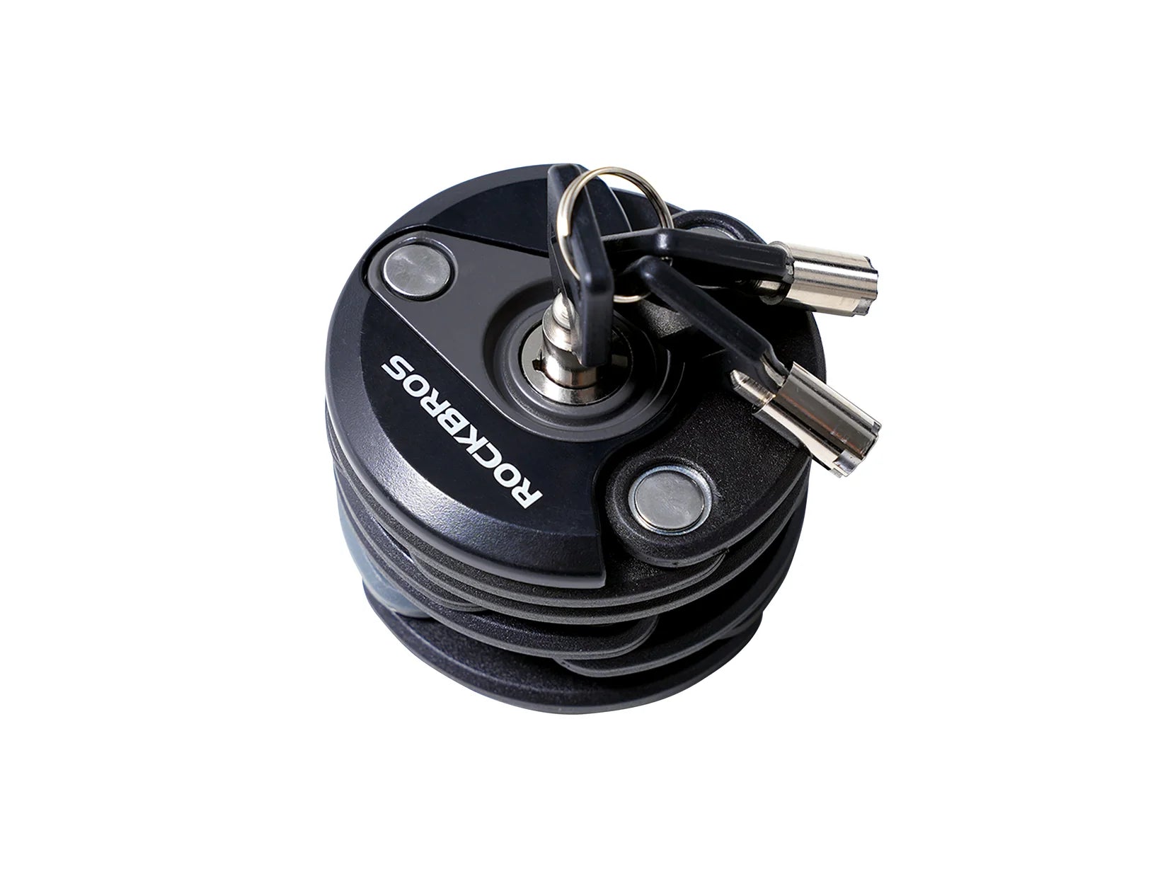 EBIKECAN Accessories Foldable Chain Lock