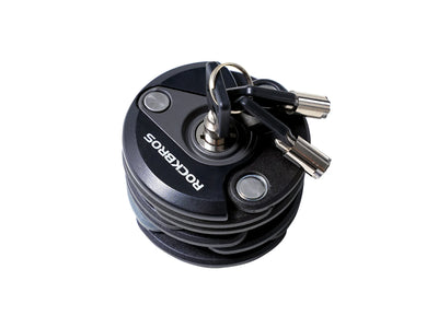 EBIKECAN Accessories Foldable Chain Lock