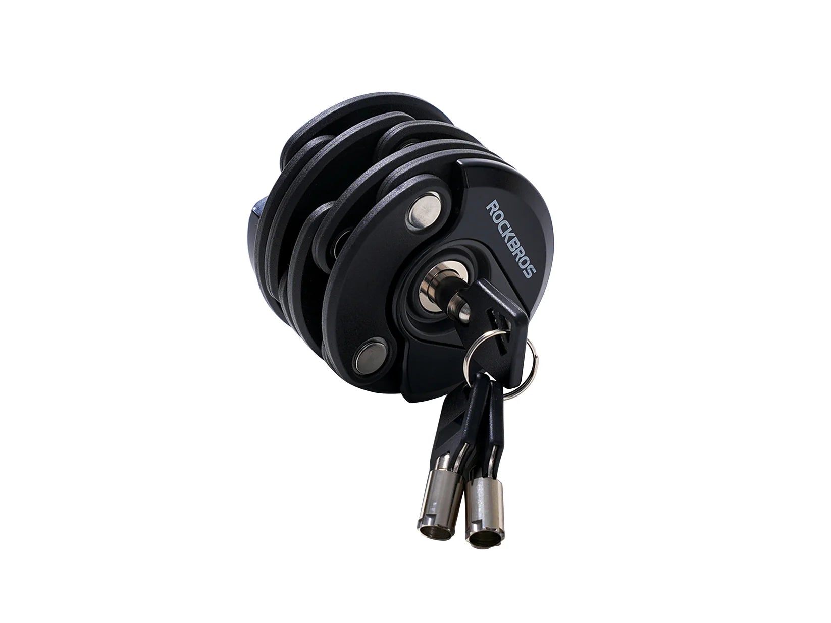 EBIKECAN Accessories Foldable Chain Lock