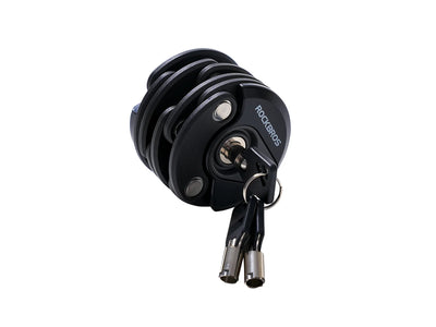 EBIKECAN Accessories Foldable Chain Lock