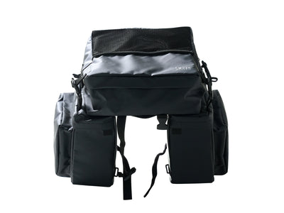 EBIKECAN Accessories SMRFS Rear Rack Pannier Bag