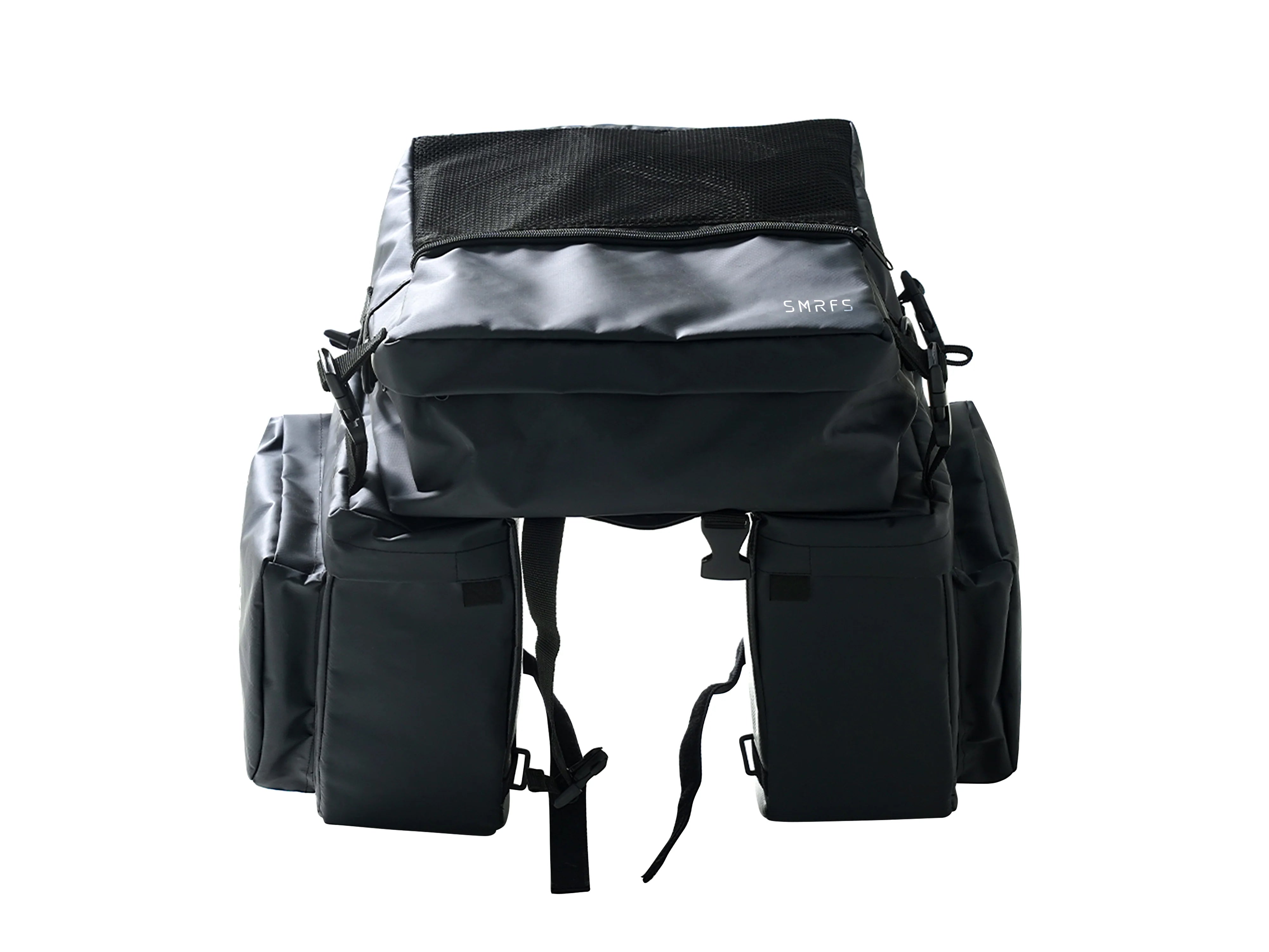 EBIKECAN Accessories SMRFS Rear Rack Pannier Bag