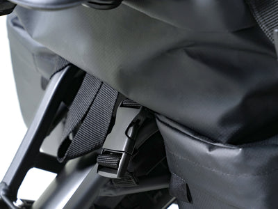 EBIKECAN Accessories SMRFS Rear Rack Pannier Bag