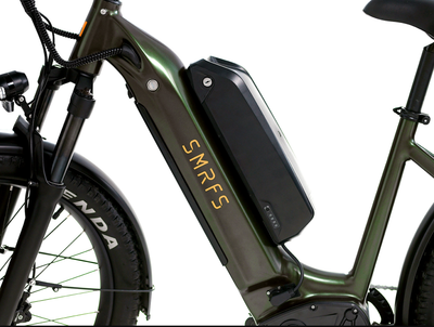 EBIKECAN batteries DP4818 - Battery Range Extender