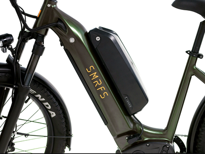 EBIKECAN batteries DP4818 - Battery Range Extender