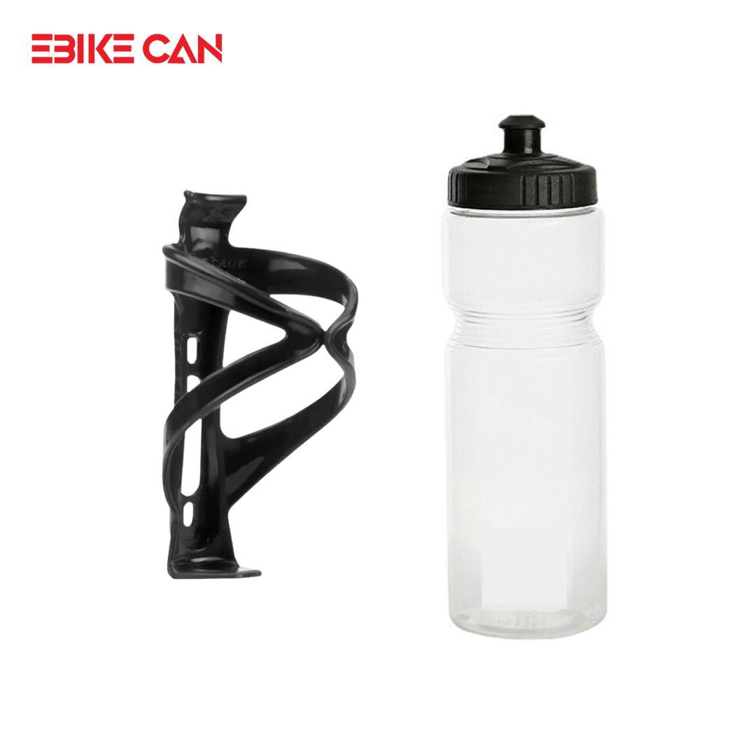 EBIKECAN Bottle and Cage