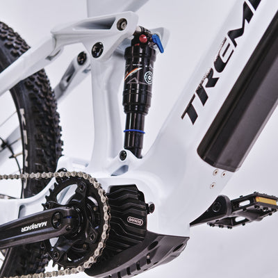 EBIKECAN E-Bike Arctic White Tremblant - Core AL