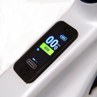 EBIKECAN E-Bike Arctic White Tremblant - Core AL