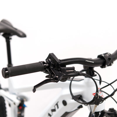 EBIKECAN E-Bike Arctic White Tremblant - Core AL