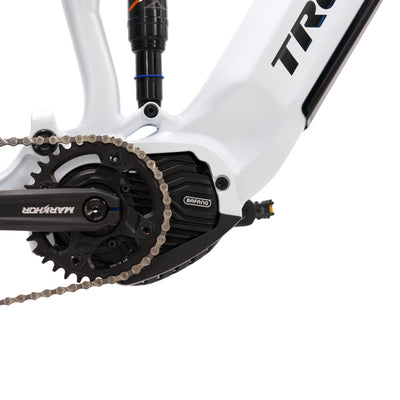 EBIKECAN E-Bike Arctic White Tremblant - Core AL