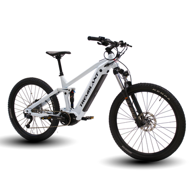 EBIKECAN E-Bike Arctic White Tremblant - Core AL