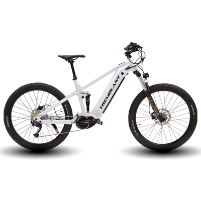 EBIKECAN E-Bike Arctic White Tremblant - Core AL