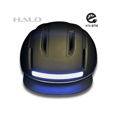 EBIKECAN E-Bike Helmets L HALO