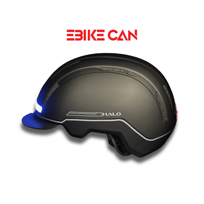 EBIKECAN E-Bike Helmets L HALO
