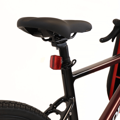 EBIKECAN E-Bike Midnight Violet Aurora GRX
