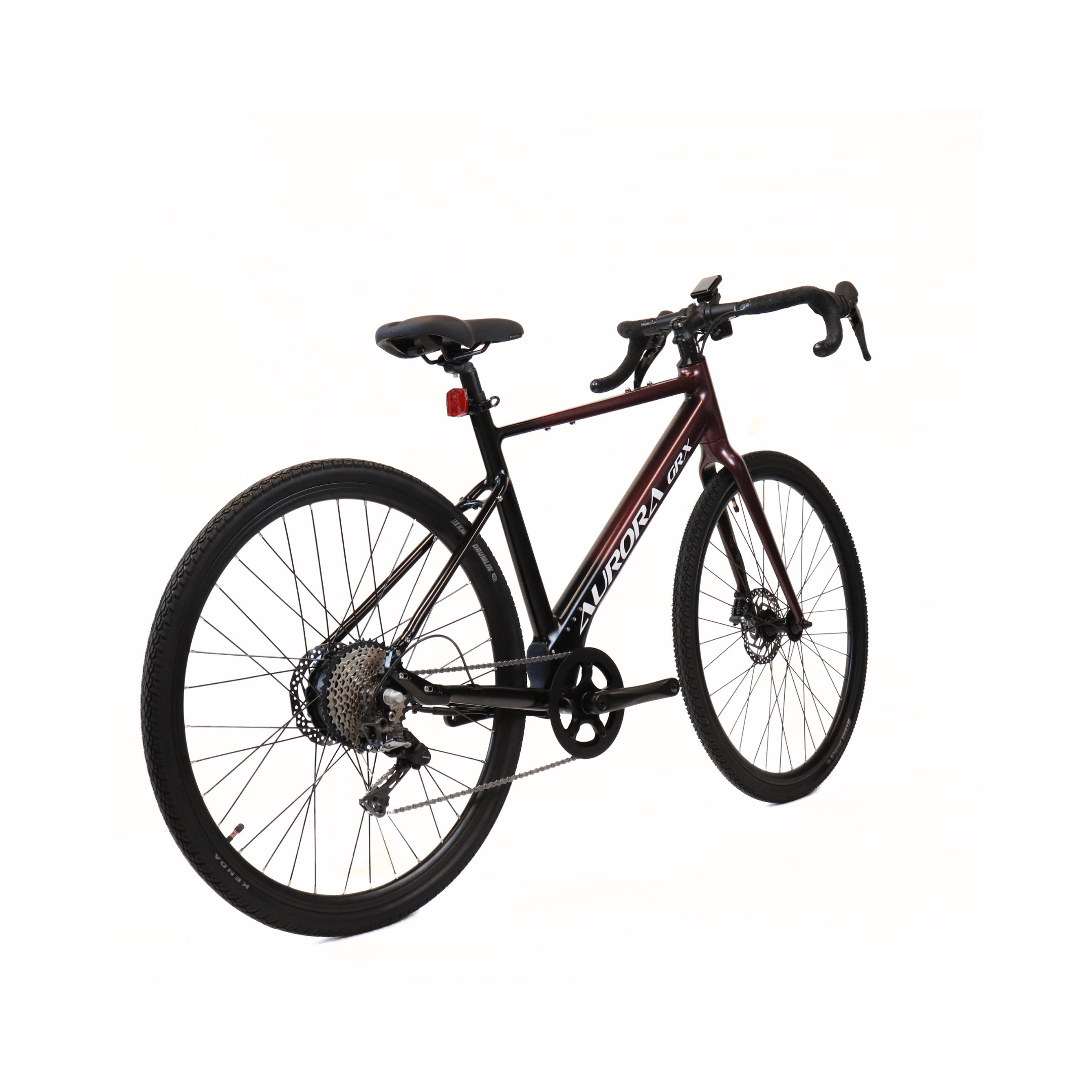 EBIKECAN E-Bike Midnight Violet Aurora GRX