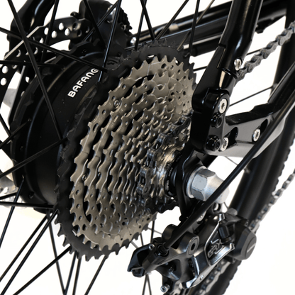 EBIKECAN E-Bike Midnight Violet Aurora GRX