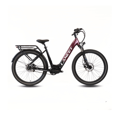 EBIKECAN E-Bike Midnight Violet Lancet Pro MD