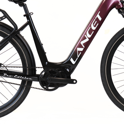 EBIKECAN E-Bike Midnight Violet Lancet Pro MD