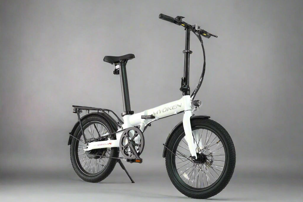 EBIKECAN E-Bike MYOKEN, Foldable