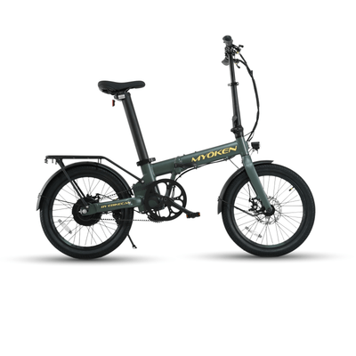 EBIKECAN E-Bike Quarry Rock MYOKEN