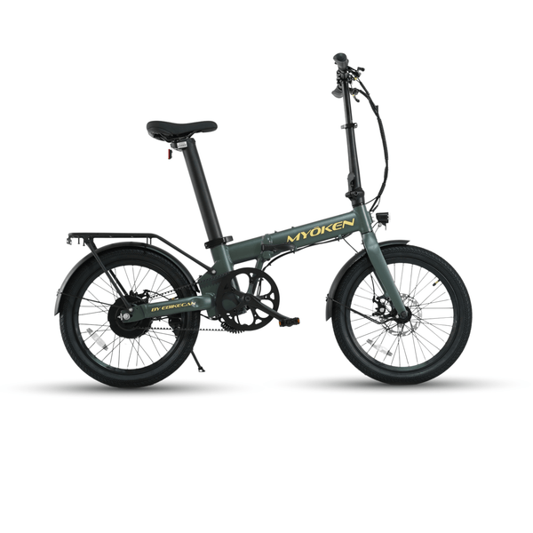 EBIKECAN E-Bike Quarry Rock MYOKEN