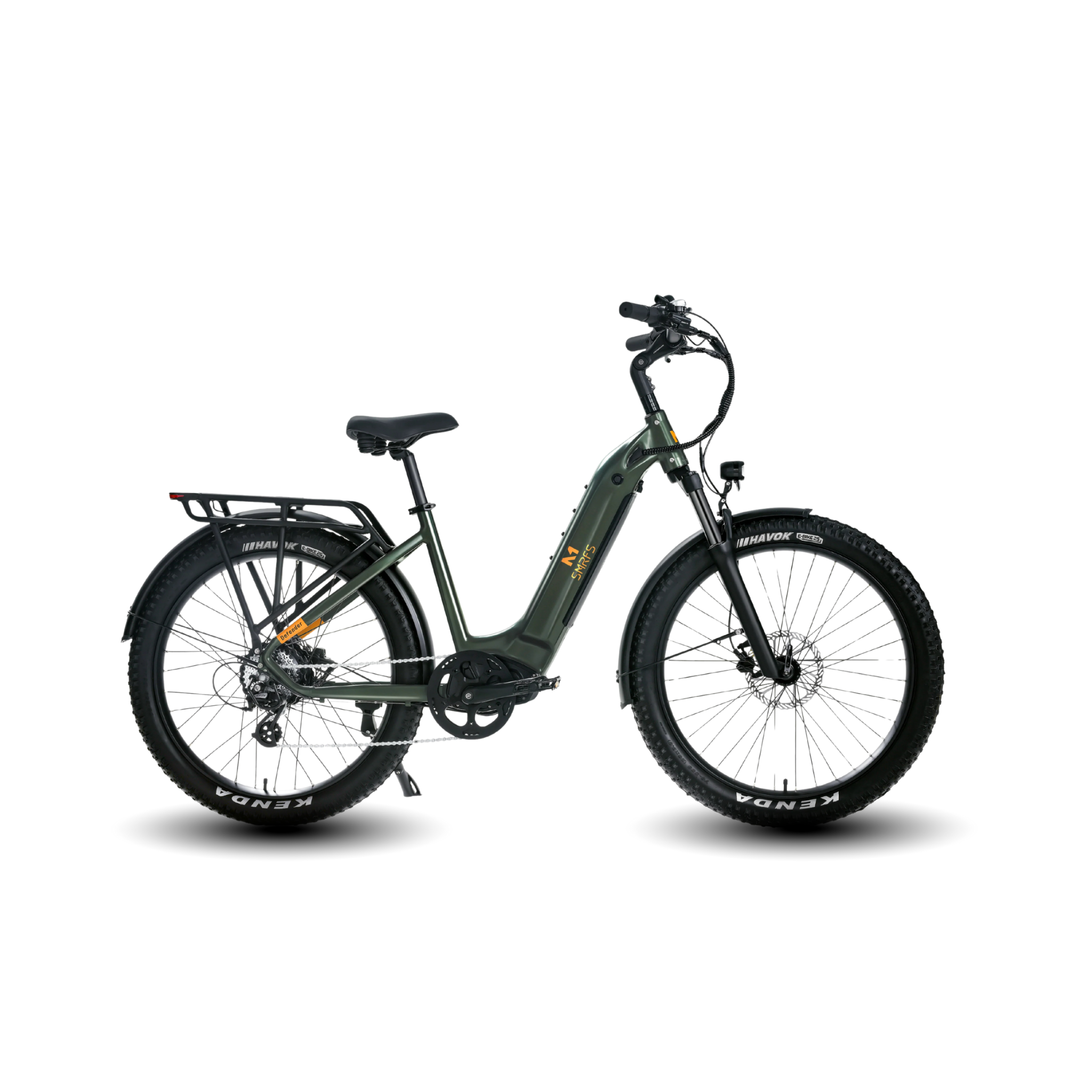EBIKECAN E-Bike Quarry Rock Sasquatch SMRFS