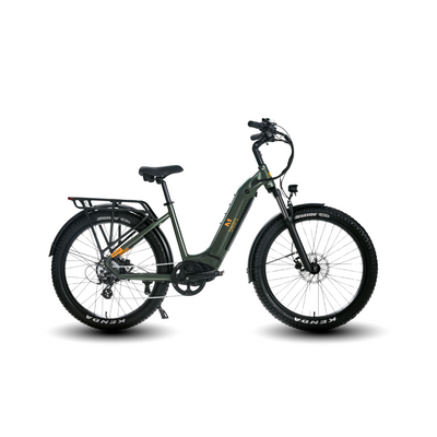 EBIKECAN E-Bike Quarry Rock Sasquatch SMRFS