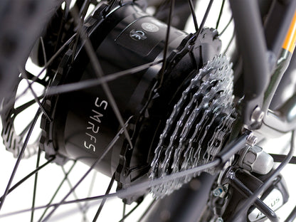 EBIKECAN E-Bike Sasquatch SMRFS