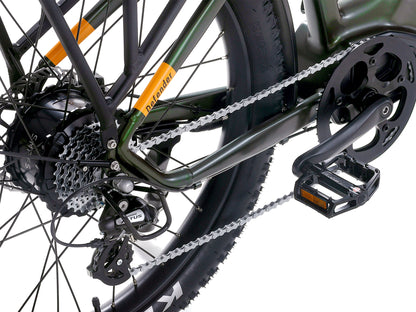 EBIKECAN E-Bike Sasquatch SMRFS