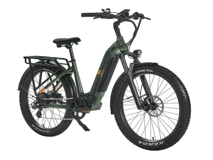 EBIKECAN E-Bike Sasquatch SMRFS