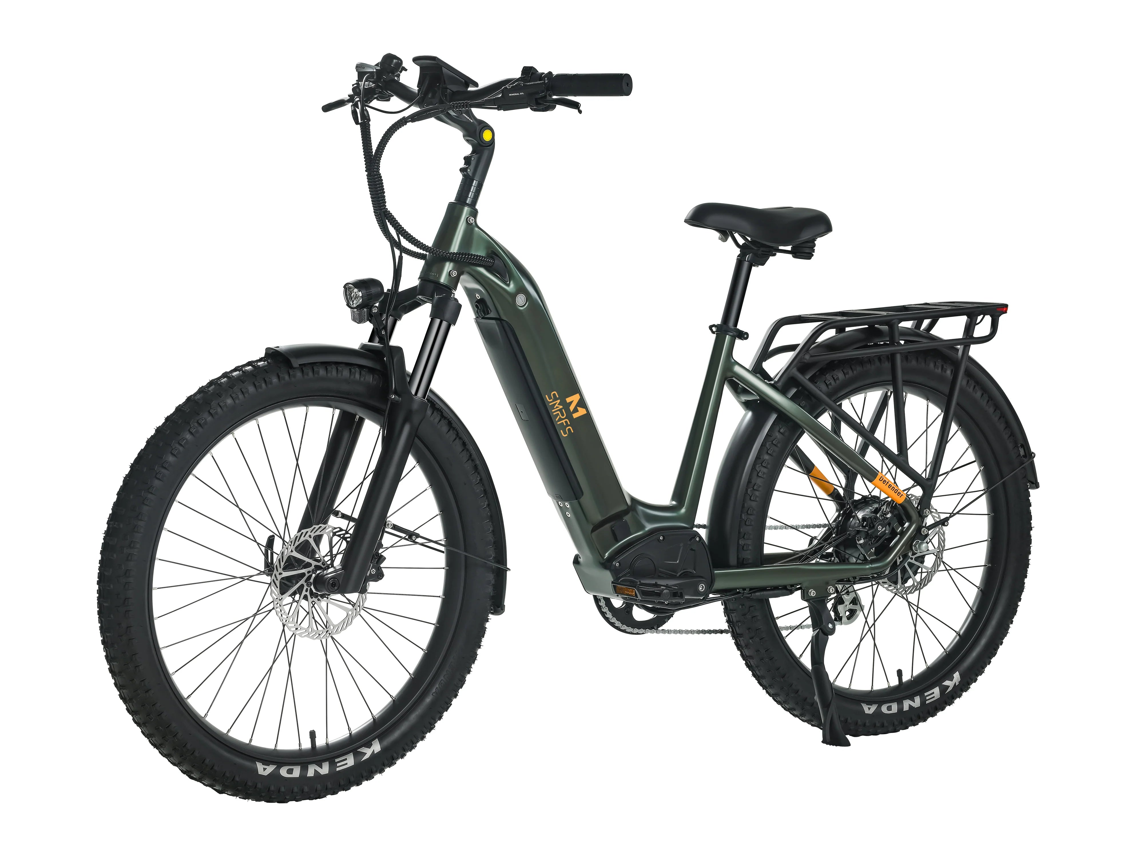 EBIKECAN E-Bike Sasquatch SMRFS