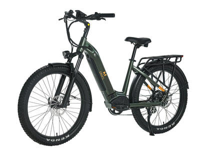 EBIKECAN E-Bike Sasquatch SMRFS