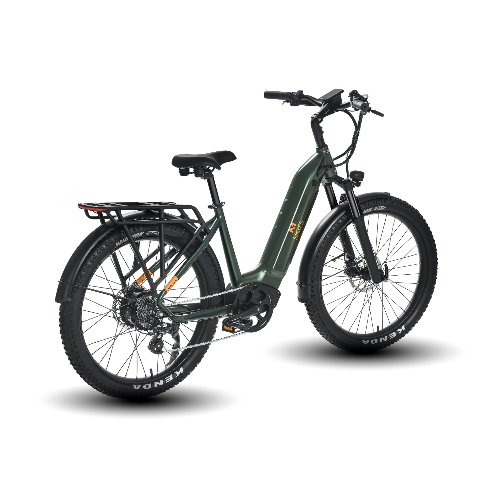 EBIKECAN E-Bike Sasquatch SMRFS