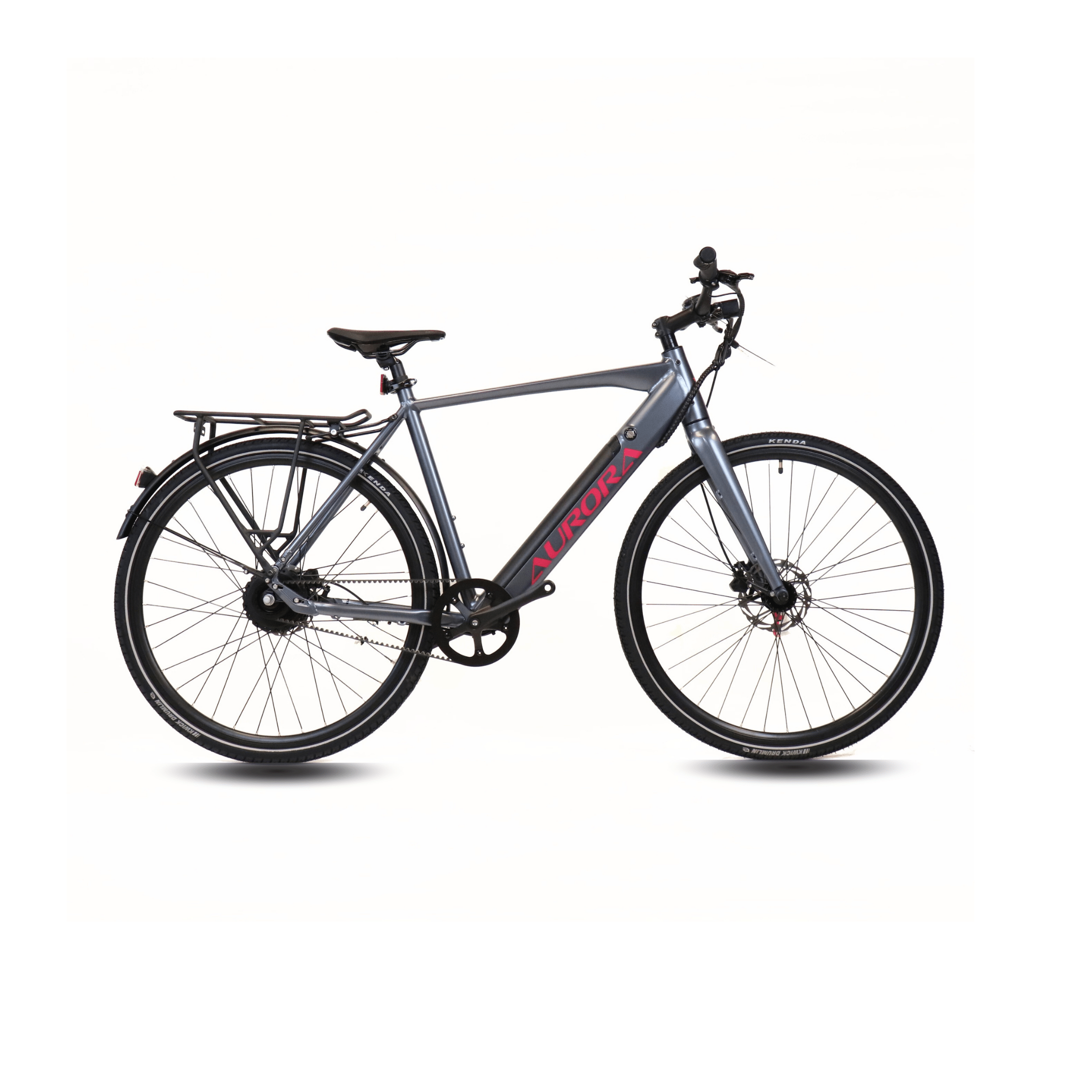 EBIKECAN E-Bike Sterling Silver Aurora