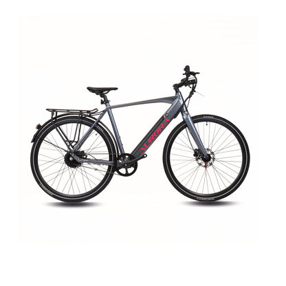 EBIKECAN E-Bike Sterling Silver Aurora