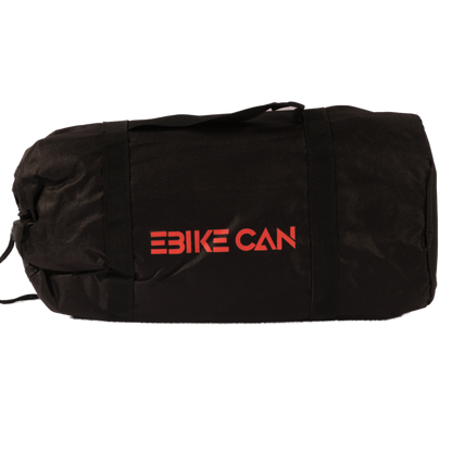 EBIKECAN Folding Bike Carrier/Storage Bag