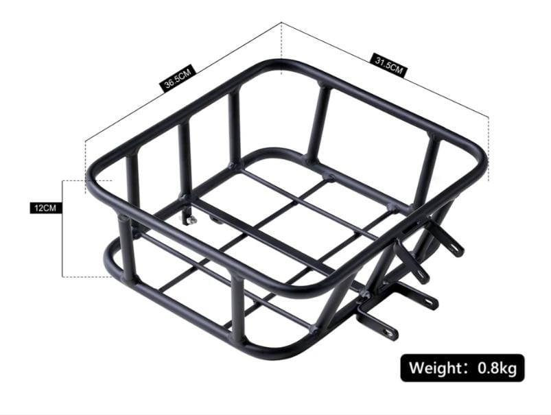 EBIKECAN Myoken Front Basket - Myoken