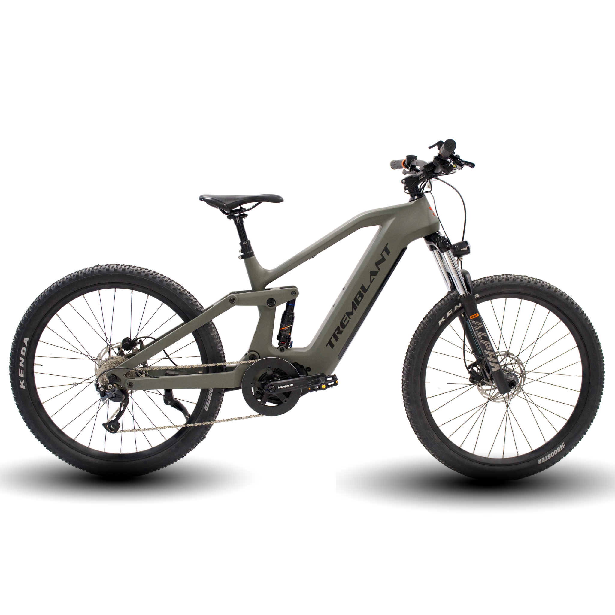 EBIKECAN Quarry Rock Tremblant - SLC