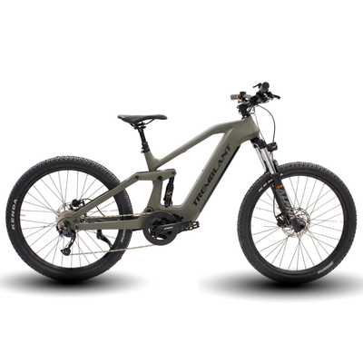 EBIKECAN Quarry Rock Tremblant - SLC